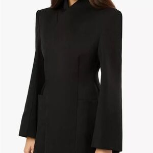 WeWoreWhat Hour Glass Blazer Jacket - Black - BNWT - Size 2